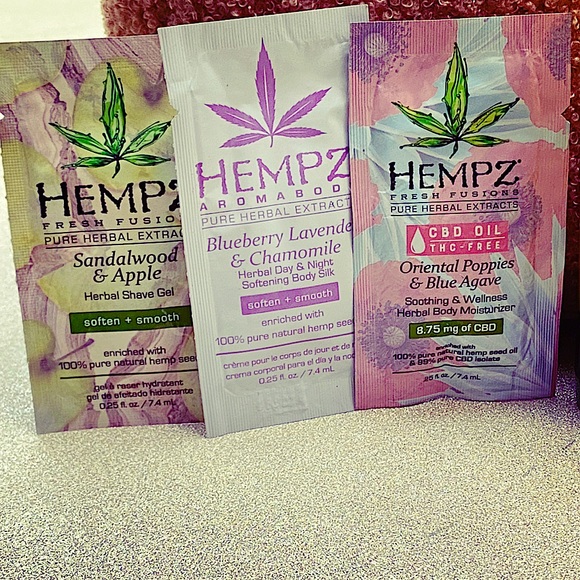 Hempz Bath & Body Hempz Protect Nourish Shampoo And Conditioner 3